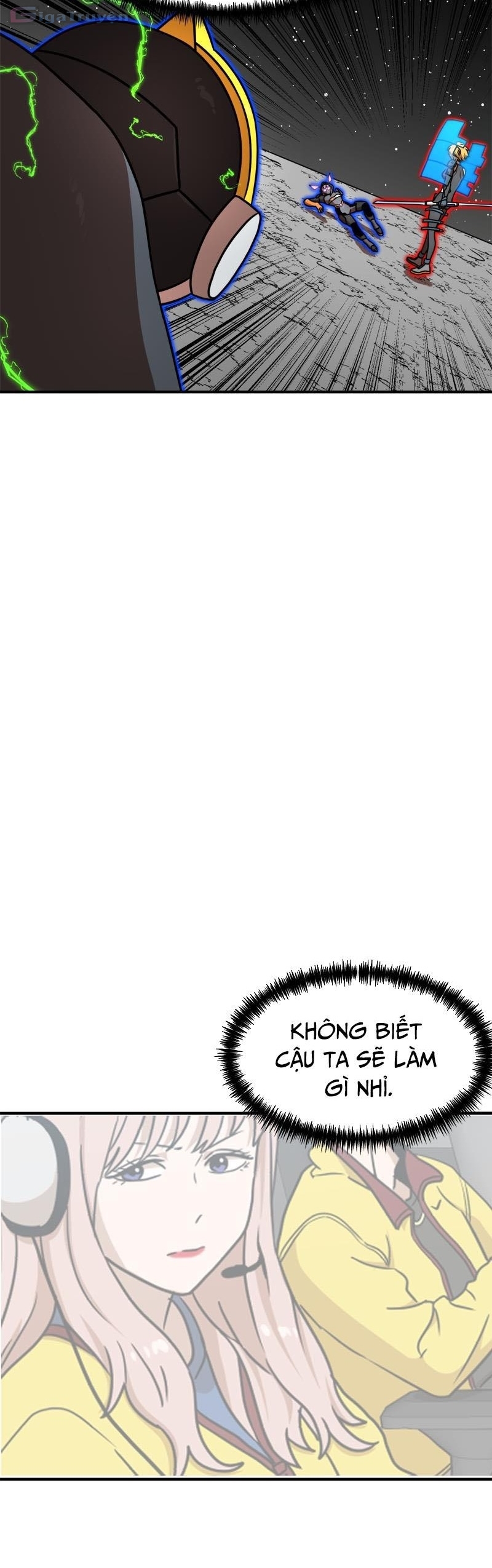 Đọc truyện [Leak] Cao thủ tái xuất - Chap 91 